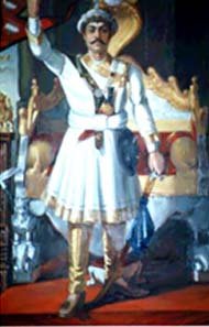 মল্লভূমের রাজা গোপাল রায়: