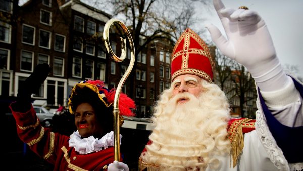 Sinterklaas (I amasterdam)