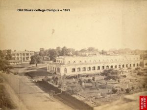 dhaka college 1872