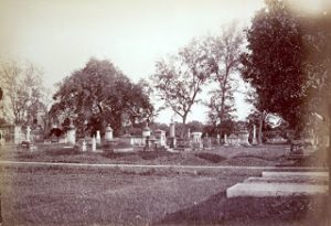 narinda graveyard