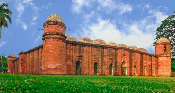 Roar বাংলা - বাগেরহাট জেলার দর্শনীয় স্থানসমূহ