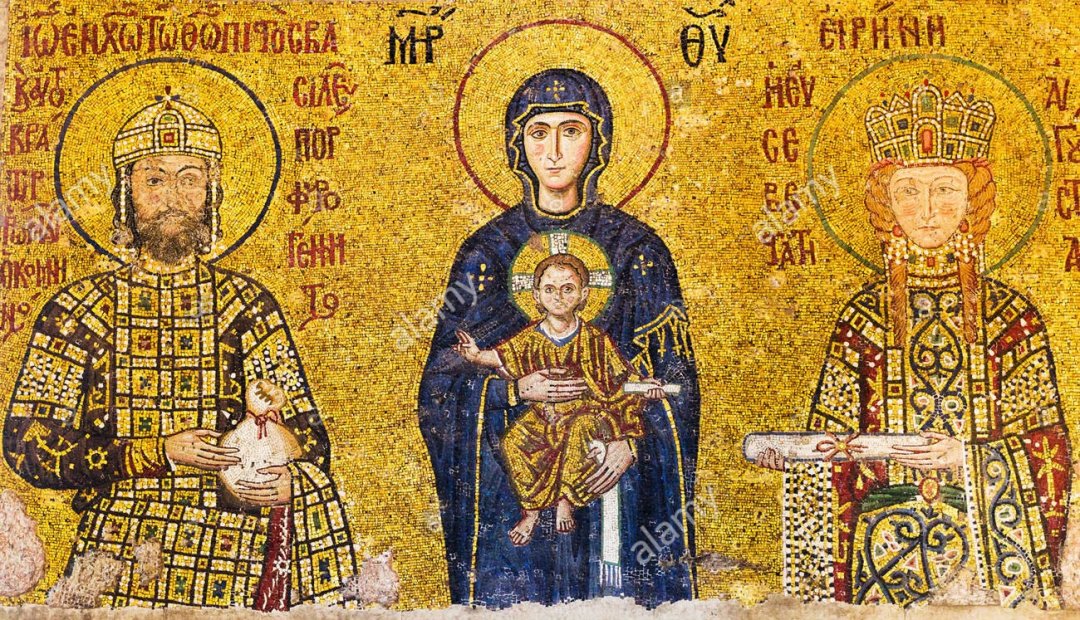 https://assets.roar.media/Bangla/2018/04/turkey-istanbul-mosaic-of-virgin-mary-holding-jesus-with-emperor-john-C6E1M5.jpg?w=1080