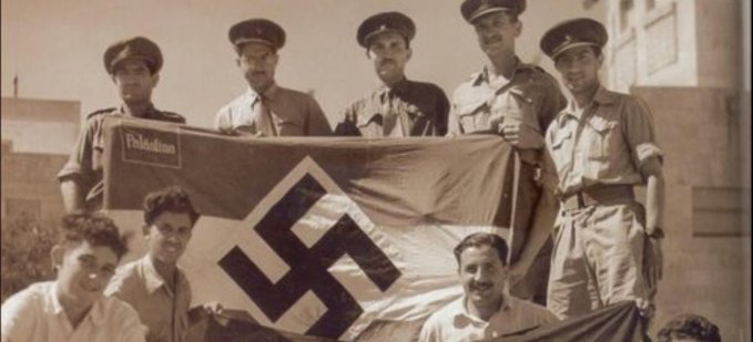 Генерал евреев. Еврейские нацисты. Израильские фашисты.