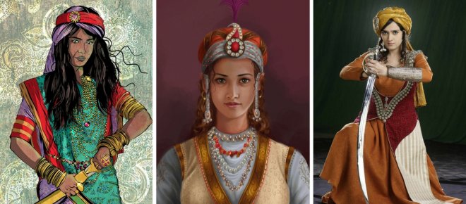 https://assets.roar.media/Hindi/2017/11/Razia-Sultan-First-Muslim-Women-Ruler-of-the-Delhi-Sultanate1.jpg