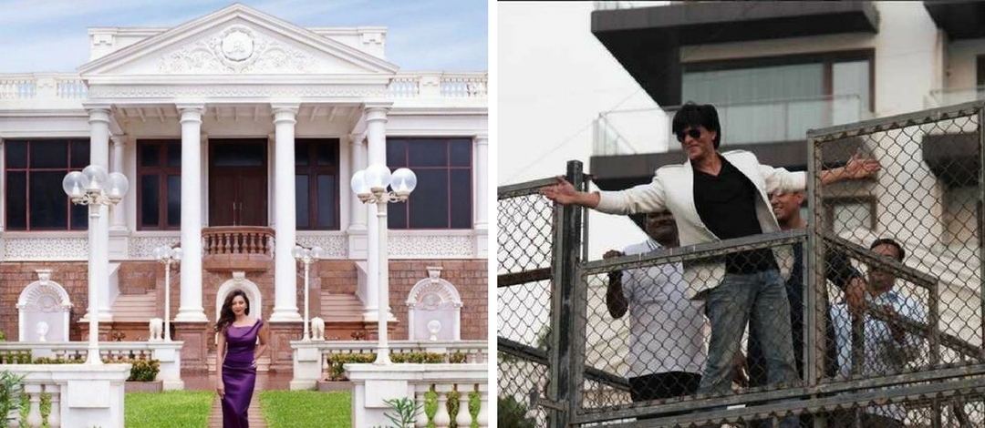 Image result for shahrukh khan house mannat