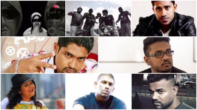 Sl Rap Roar Media Archive - Sri Lankan Hip Hop ‒ A Break Down