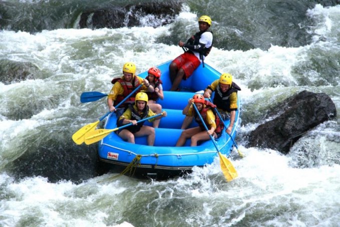Roar Media Archive - Kitulgala: Adventure On The River Kelani