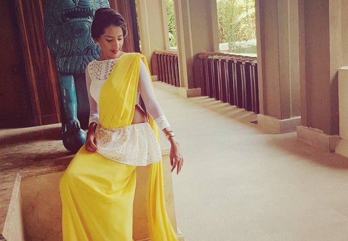 Frills That Add Flair How The Osariya Came To Be