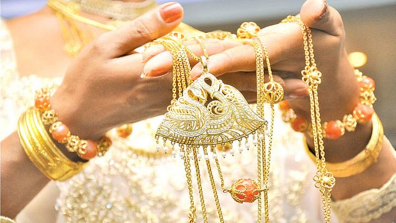 Tradition Meets Artistry: Kandyan Bridal Jewellery