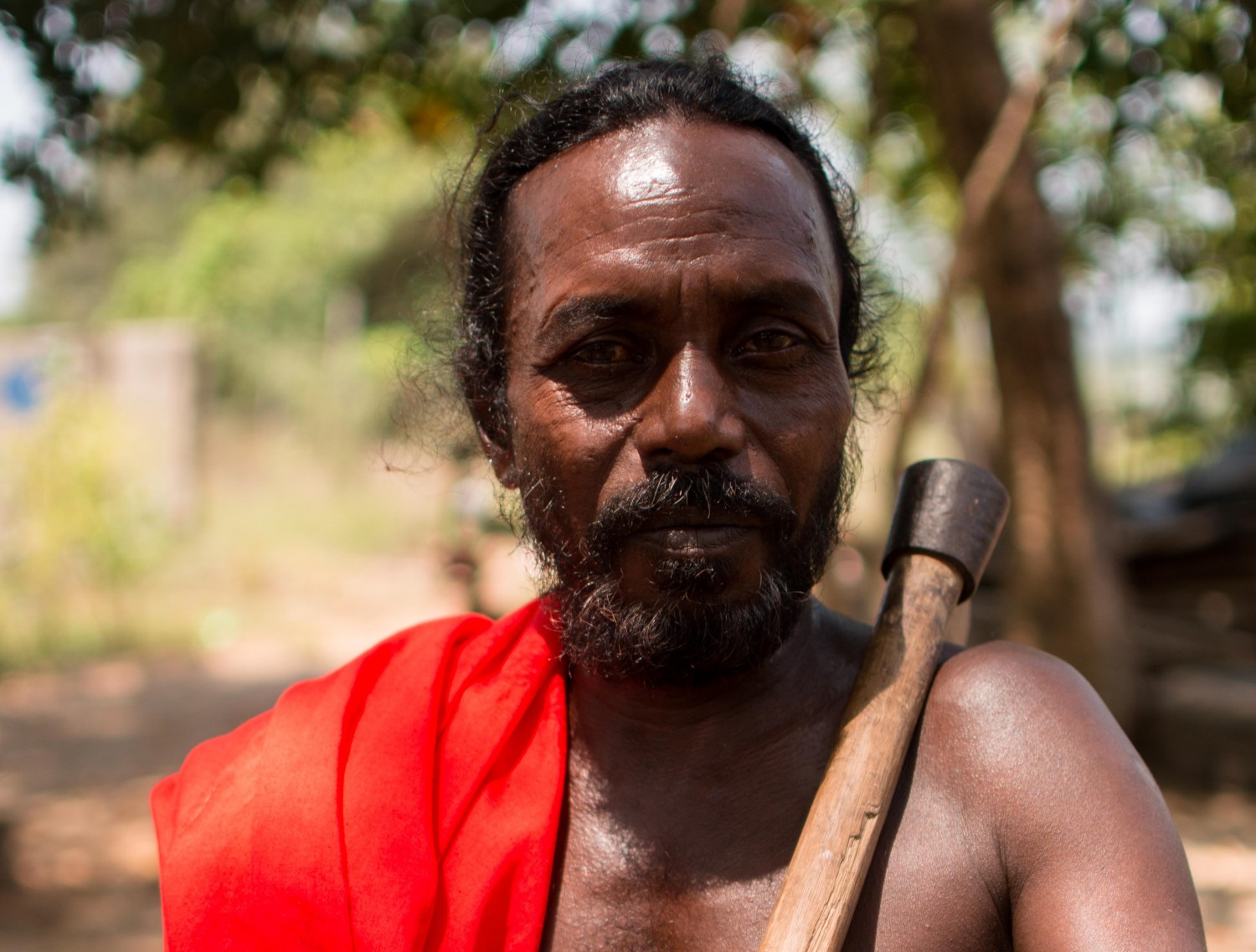 Veddas: The First People Of Sri Lanka