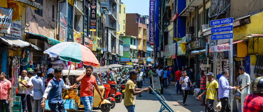 The Streets Of Pettah And What You Can Find In Them