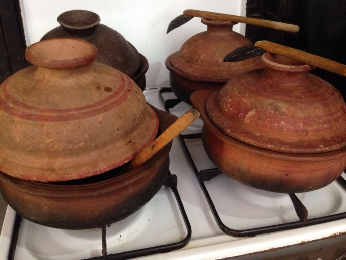 The Traditional Tools Of A Sri Lankan Kitchen