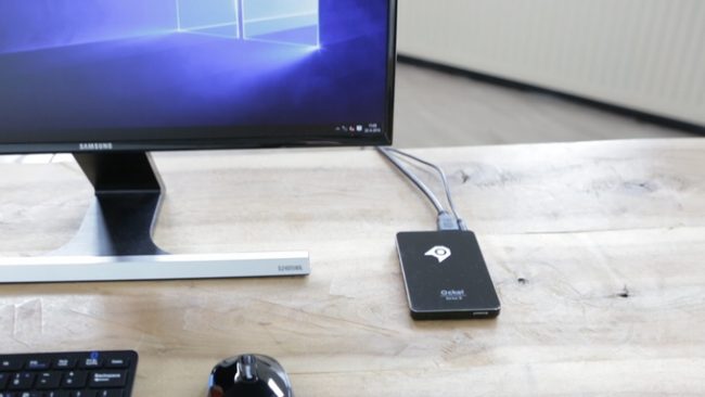 All you need is a screen and input devices. Image courtesy: Ockel/Kickstarter