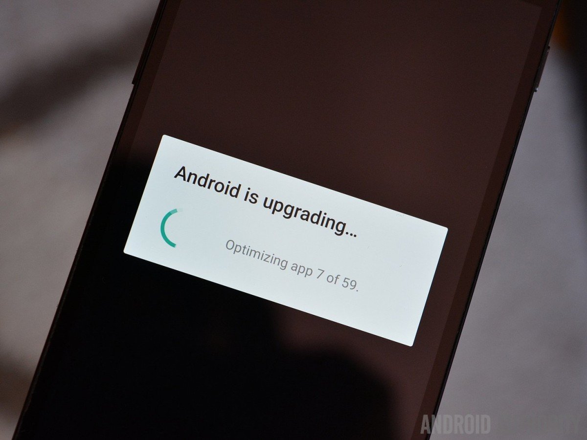 No more waiting for updates. Image courtesy Android Authority