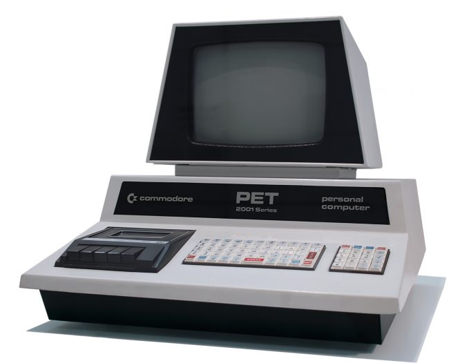 1977 Commodore Pet