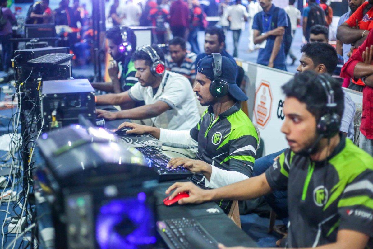 Roar Media Archive - eSports: The Fastest Growing Sport In Sri Lanka