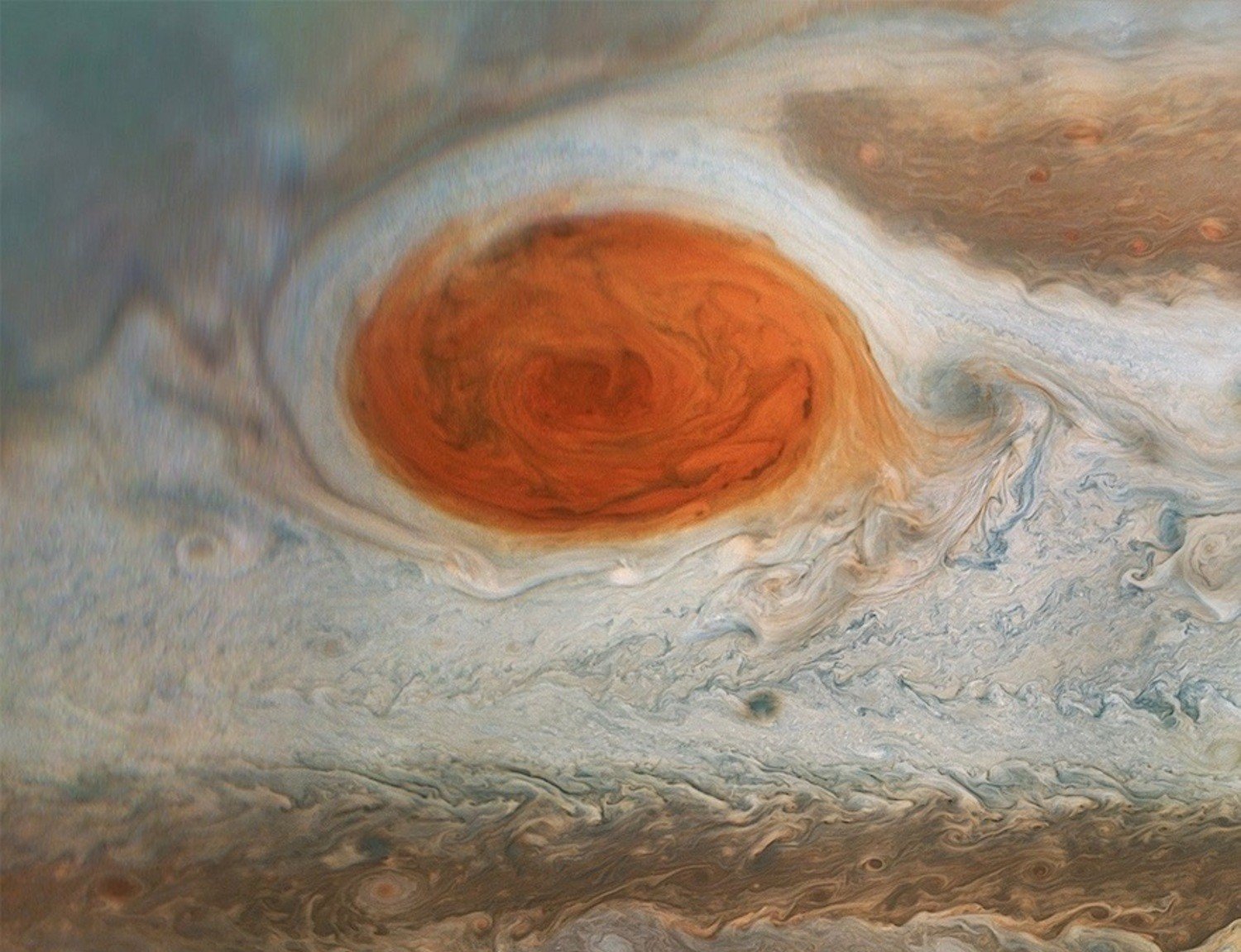 giant red spot