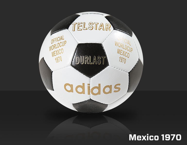 telstar 1 mexico 1970 world cup