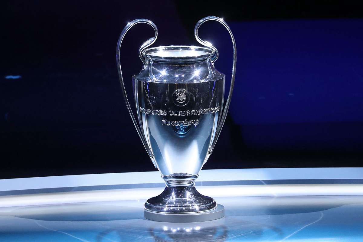 champions league cup 