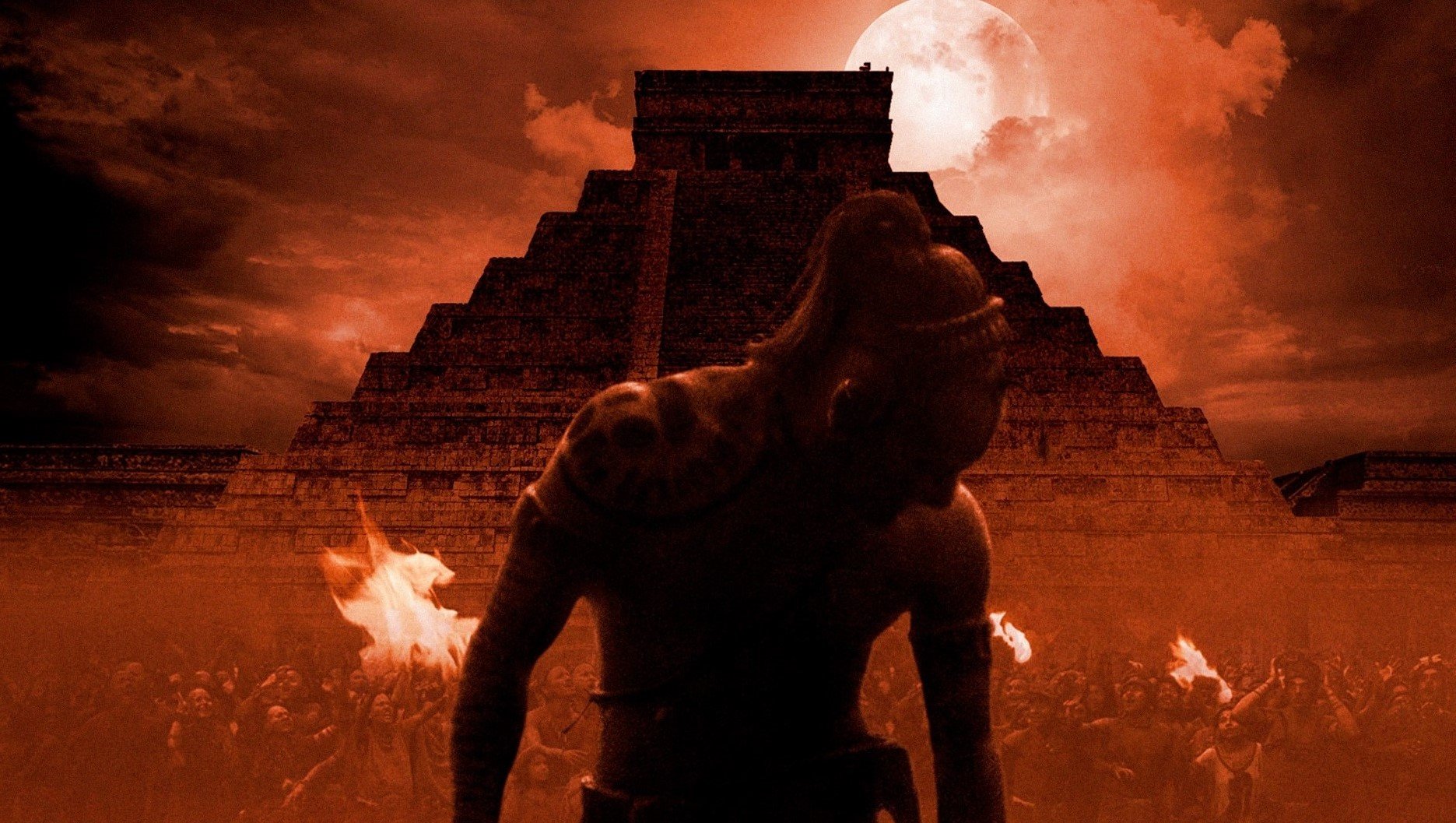 Apocalypto 2006 | Movie Poster
