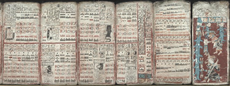 3bXkxCz8ueXva88A Dresden Codex pp.58 62 78