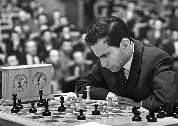 Life And Games Of Mikhail Tal : Mikhail Tal, Iakov Damsky