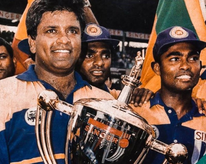 Roar සිංහල - 1996 සිංගර් ලෝක ශූරතා සිව්කොන් තරගාවලියේ ශ්‍රී ලංකා දස්කම්