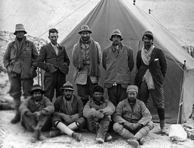 1924 Everest expedition 