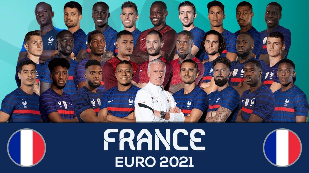 French team