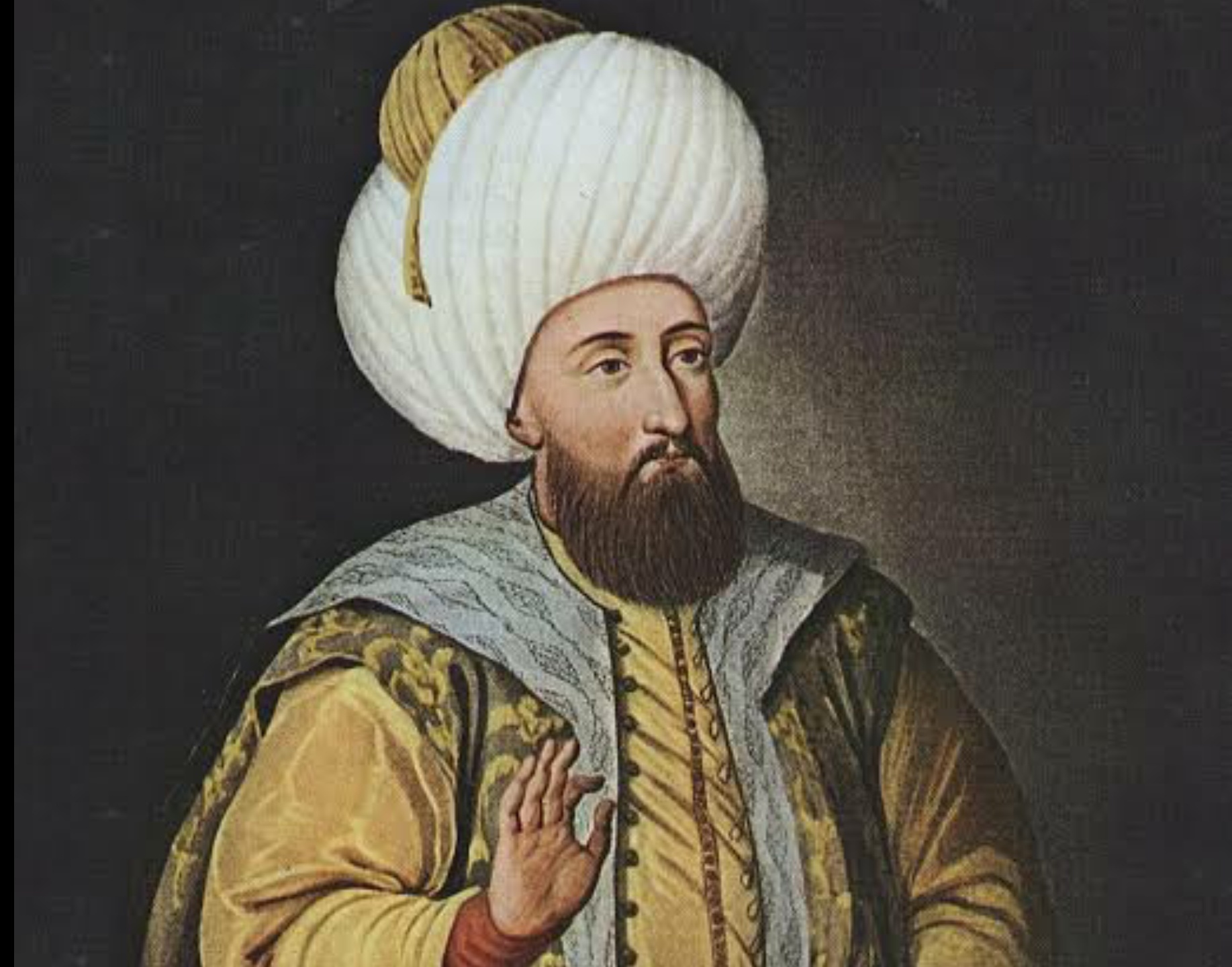 সুলতান মুরাদ; Image Source: Wikimedia Commons