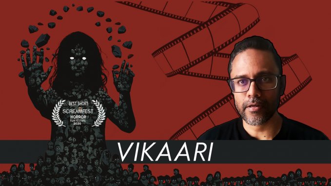 Roar Media Archive - ‘Vikaari’ Wins At Los Angeles ‘ScreamFest’: But ...