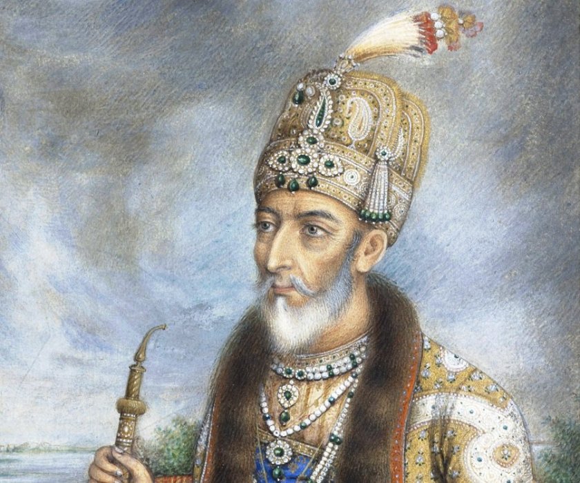  Bahadur Shah Zafar