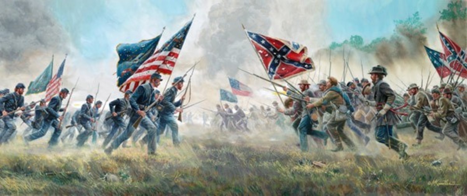 American civil war