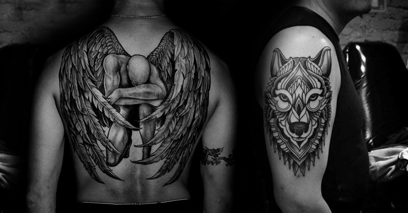 Committing To The Ink How Sri Lanka's Tattoo Artists Learn Their Art