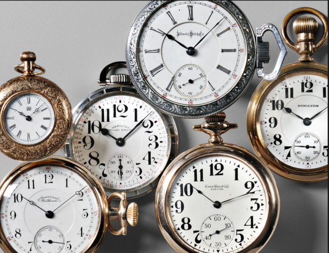 Why Are All New Clocks Set At 1010?