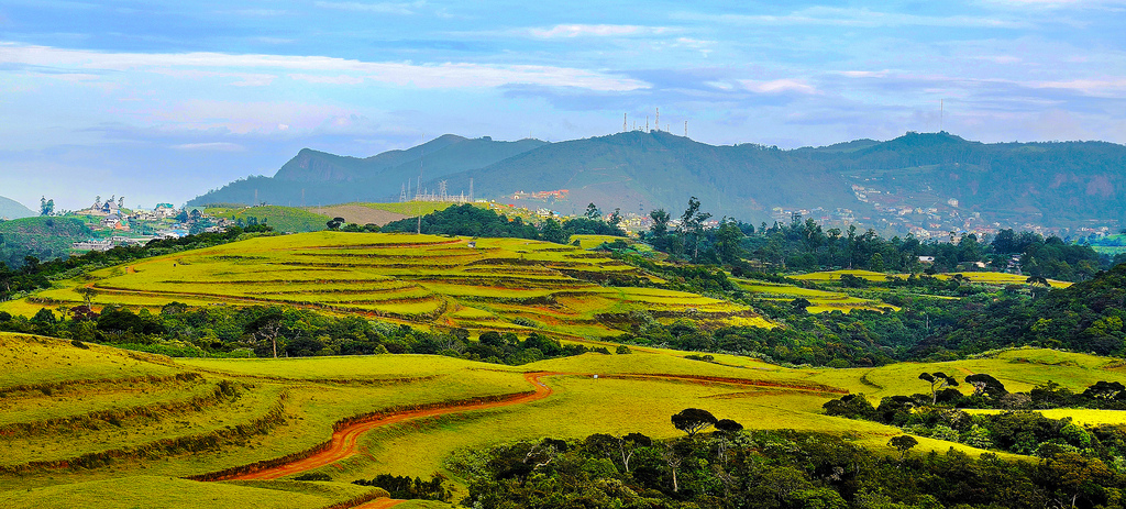 World's End, The Hill Country, Sri Lanka