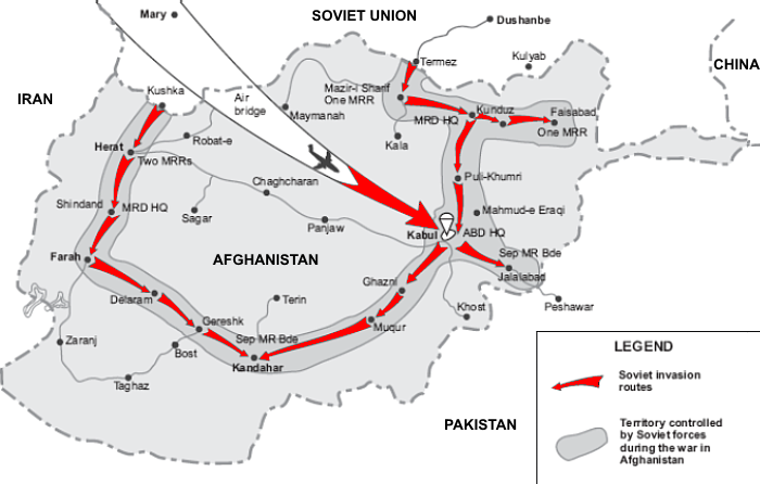 আফগান যুদ্ধ ছিল সোভিয়েত ইউনিয়নের পতনের অন্যতম প্রধান কারণ; image source: weebly.com 