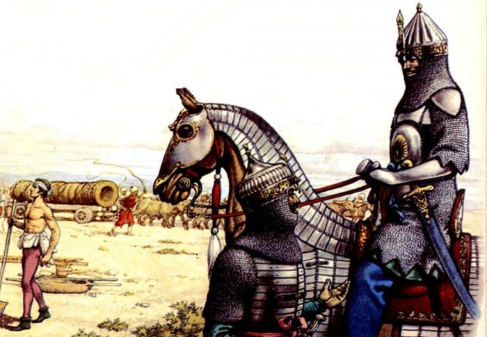 Kushan Dynasty Had Diplomatic Contacts with Han Dynasty of China. (Pic: )