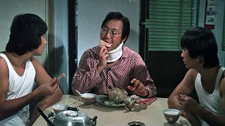 The Private Eyes সিনেমায় তিন ভাই স্যাম হাই, মাইকেল হাই এবং রিকি হাই; Photo Source: IMDb