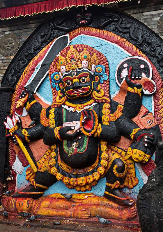 බහිරව දෙවියන්