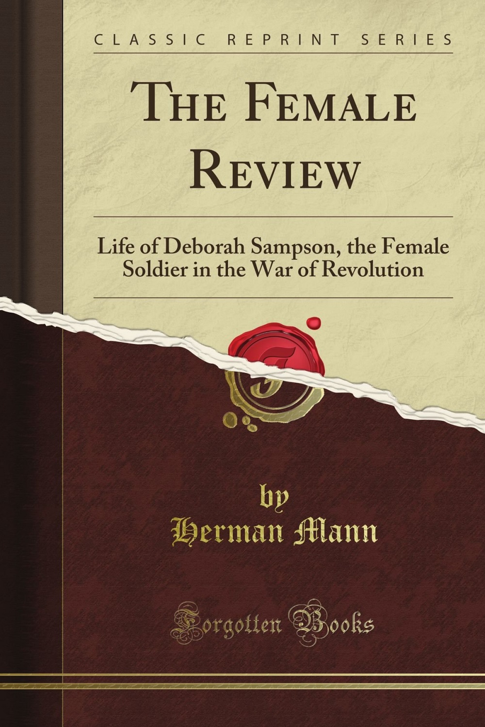 Biography of Deborah Sampson