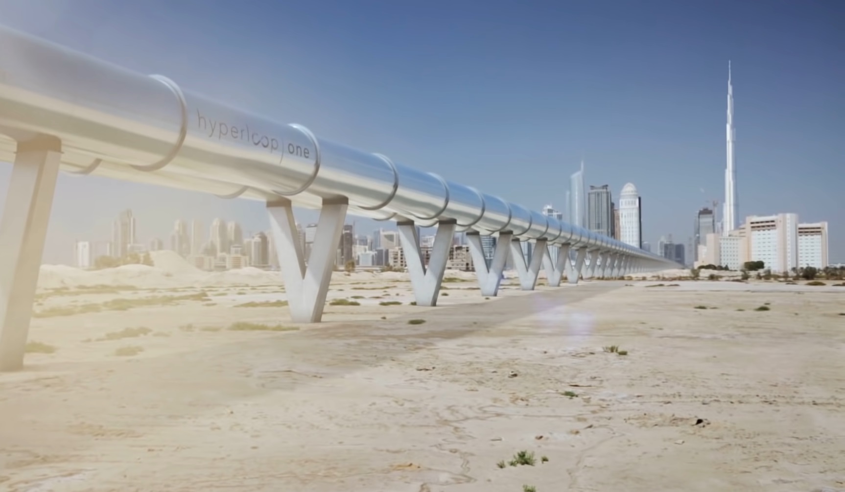 future of hyperloop