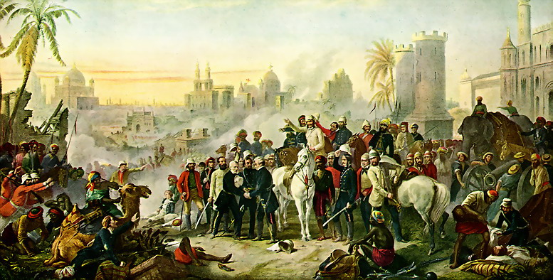  REVOLT OF 1857 INDIA (factsninfo)