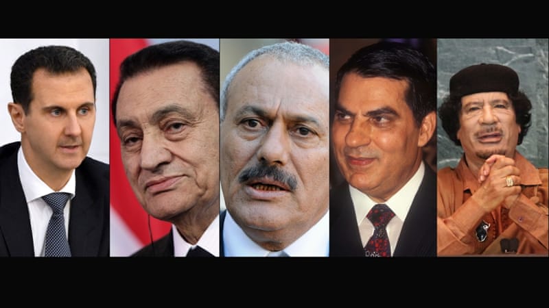 Arab Leaders