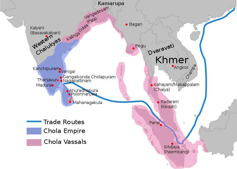 චෝළ නාවික අධිරාජ්‍යය