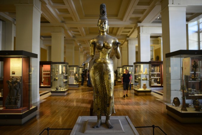 Tara: The Sri Lankan Deity At The British Museum