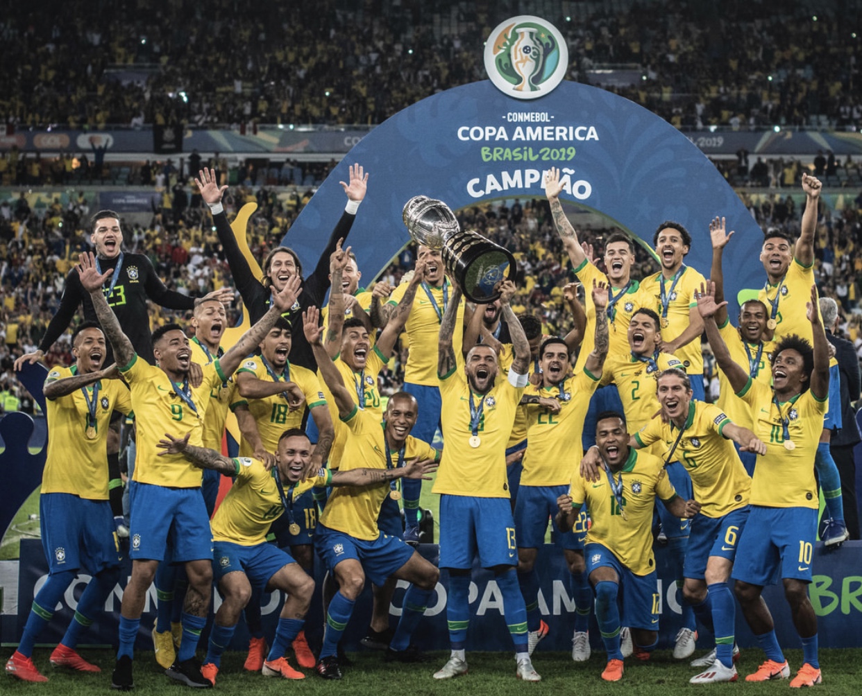 2019 copa america brazil