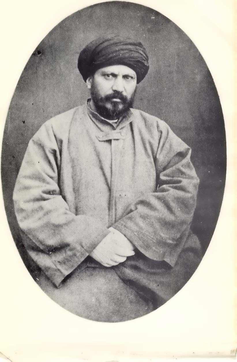 জামালুদ্দীন আফগানি